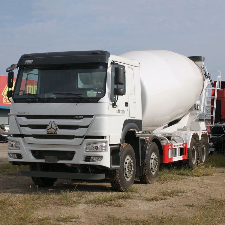 8x4 12-16m3 concrete mixer truck